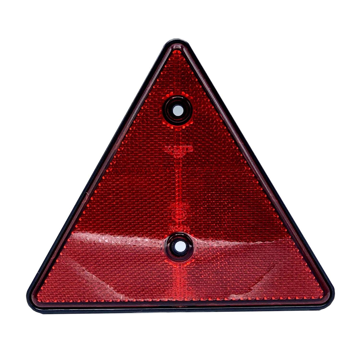 ทับทิมสามเหลี่ยม สีแดง TH2643 R