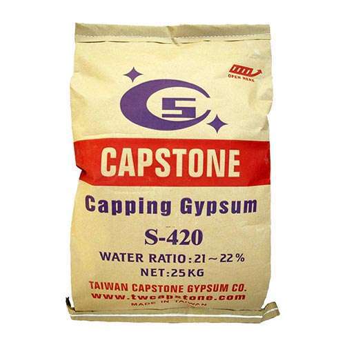 CAPSTONE S-420