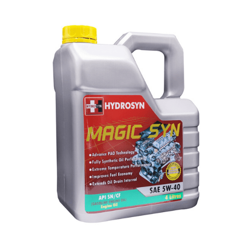 MAGIC SYN 5W-40