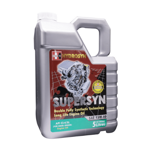 SUPERSYN SAE 5W-30 CI-4