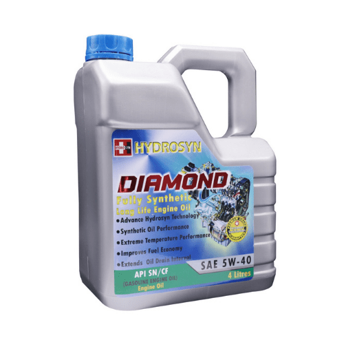 DIAMOND 5W-40