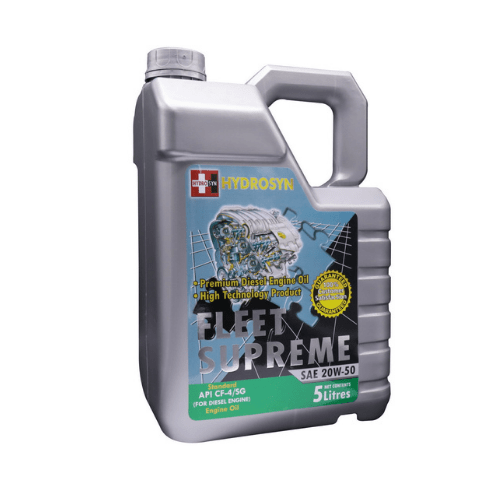 FLEET SUPREME SAE 15W-40/20W-50